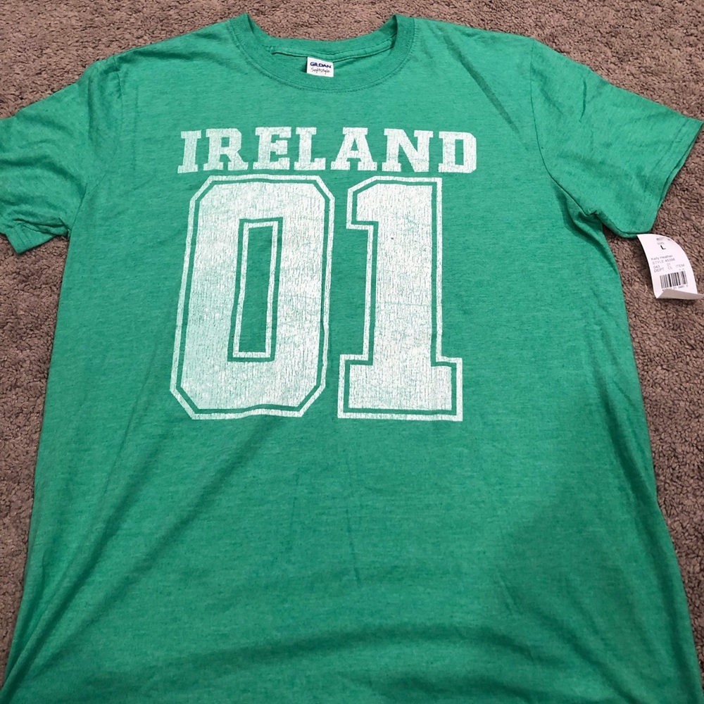 Ireland T-shirt